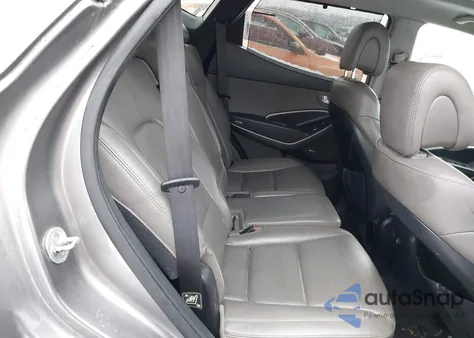 2014 Hyundai Santa Fe Sport 2.4L from USA, damaged, VIN 5XYZUDLB6EG166623